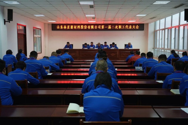 Taixing Co., Ltd Bíonn Cruinnithe Ionadaíochta